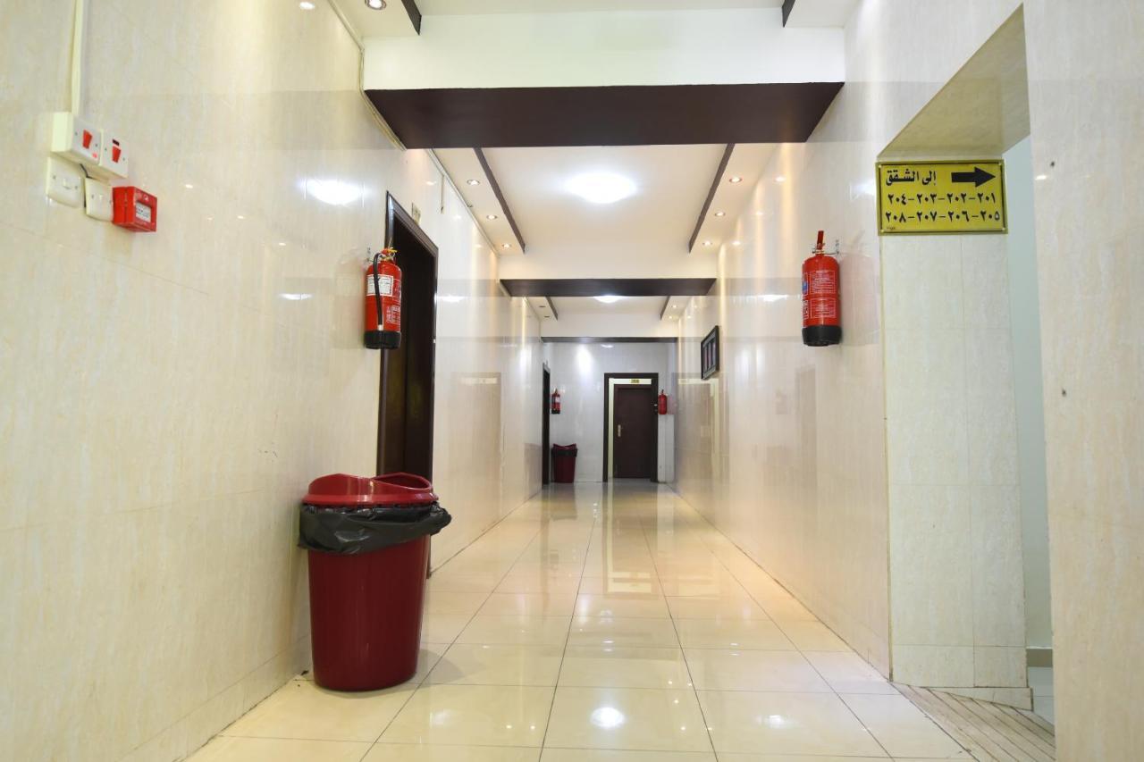 Al Eairy Apartments - Hail 3 Exterior foto