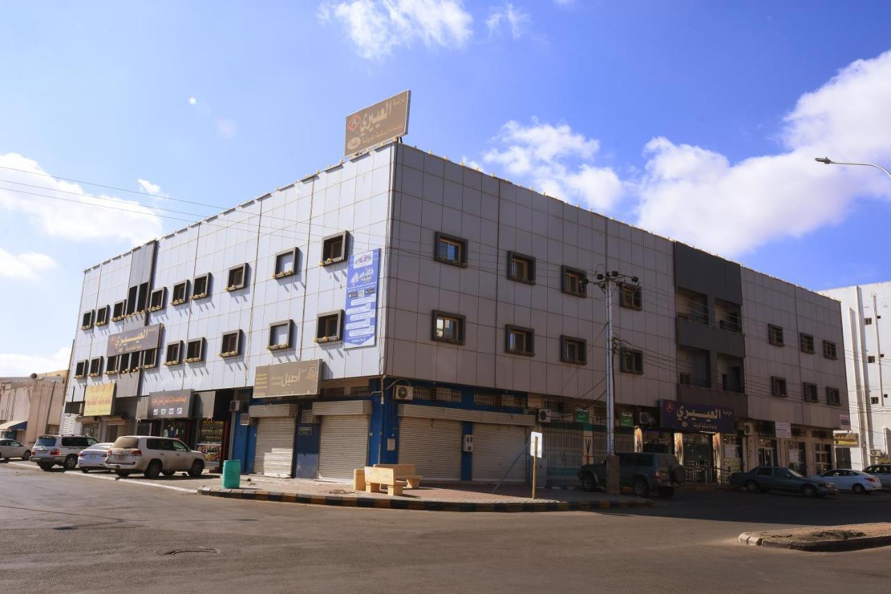 Al Eairy Apartments - Hail 3 Exterior foto